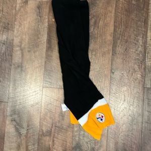 PITTSBURGH STEELERS NFL SCARF